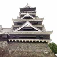 The Unbreakable Spirit: My Return to Kumamoto Castle