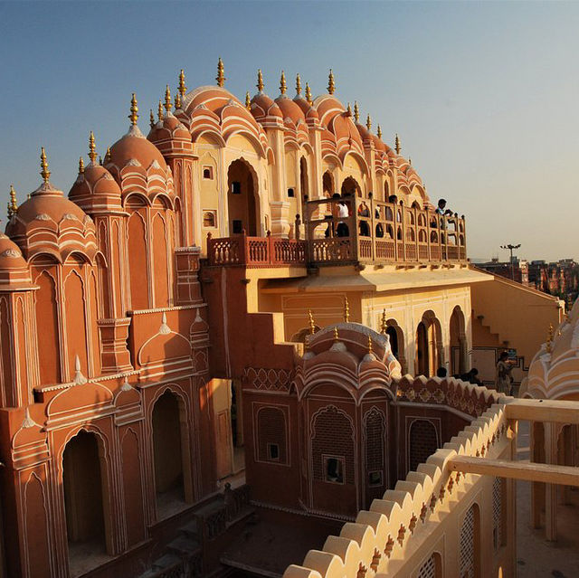 Hawa Mahal - Palace of Wind