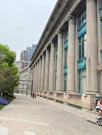 Shanghai Postal Museum 📬💌🚪 