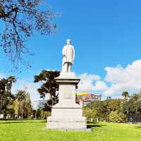 🌳 Albert Park, Auckland: Where Victorian Gardens Meet Urban Serenity! 🏙️