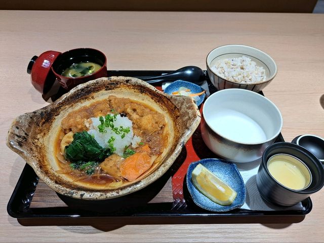 柬埔寨金邊的大戶屋 （OOTOYA) 開張了