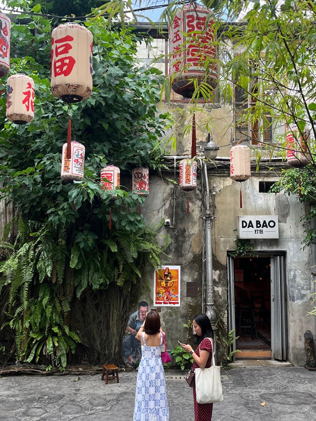 Cafés, Crepes & Culture — A Perfect KL Afternoon ☕️🍰