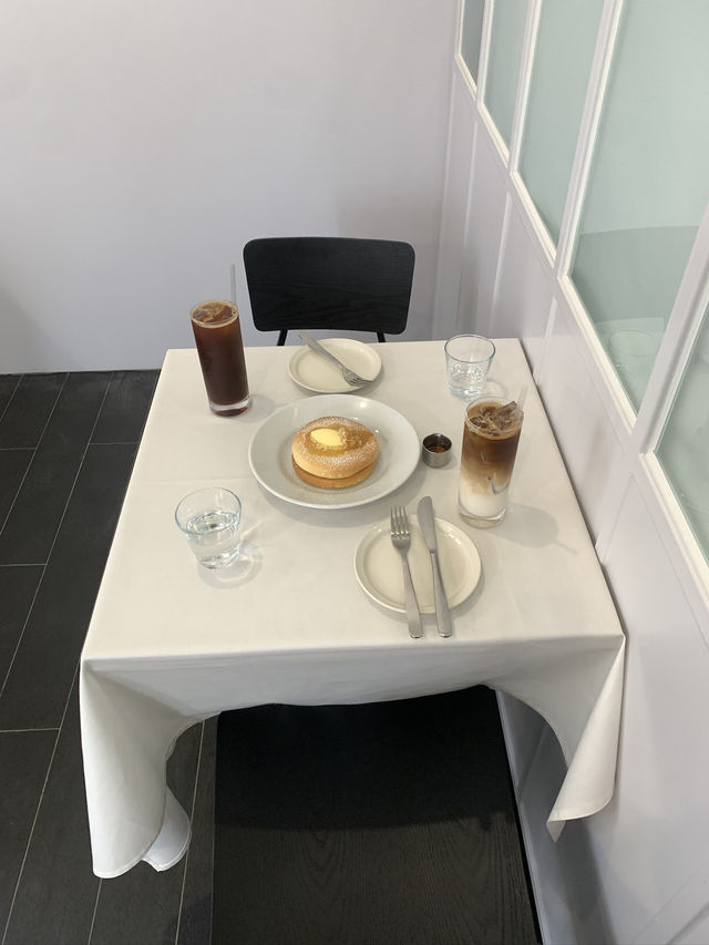 부산 광안리 브런치카페 왈츠