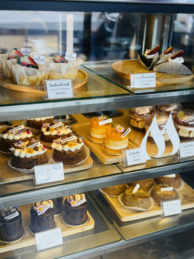 Mashaa Halal Café / Mashaa Halal Cuisine Phuket