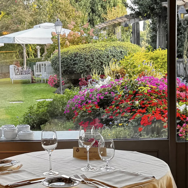 Hotel Villa Cipriani