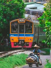 การมาเที่ยวเมืองไทยโดยไม่ไปเยือนสถานที่เหล่านี้…