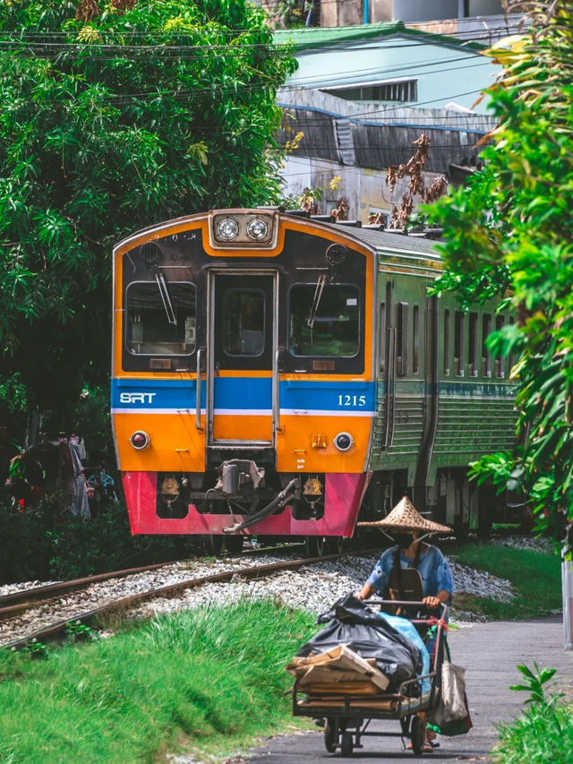 การมาเที่ยวเมืองไทยโดยไม่ไปเยือนสถานที่เหล่านี้…