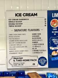【🍦激推！獨家新加坡風味雪糕🙋🏻‍♀️登陸香港🇭🇰鹹蛋黃×喇沙雪糕🍧挑戰你味蕾極限！】