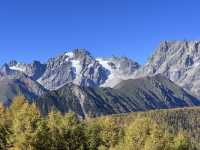 Bai Ma Snow Mountain