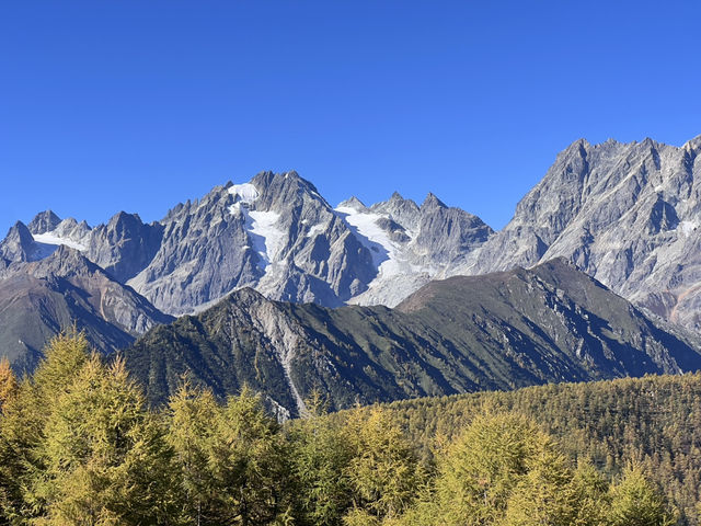 Bai Ma Snow Mountain