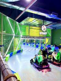 Jungle Gym at Starling Mall: A Must-Visit Family Adventure Spot