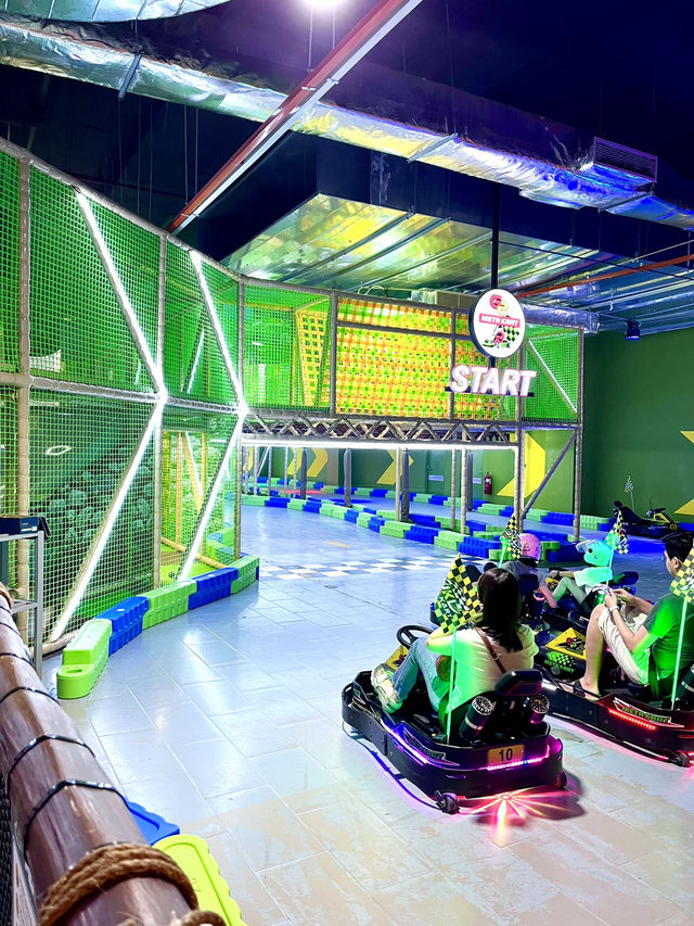 Jungle Gym at Starling Mall: A Must-Visit Family Adventure Spot