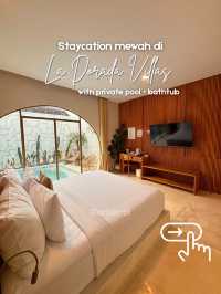 Villa Mewah & Romantic di Jogja✨
