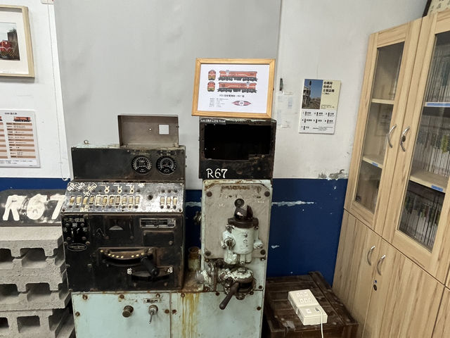 高雄舊打狗驛故事館