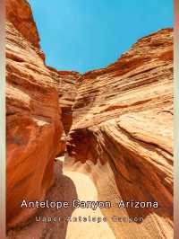 Antelope Canyon @ Arizona