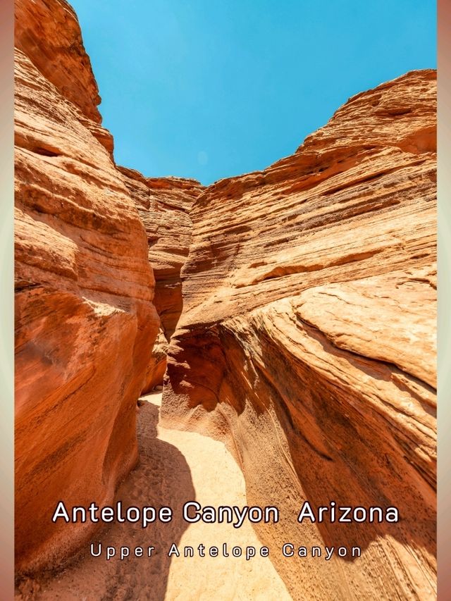 Antelope Canyon @ Arizona