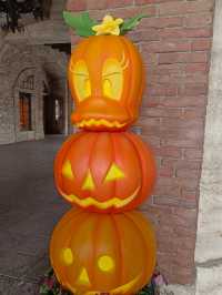🎃 Halloween Magic at DisneySea Japan 🕸️✨