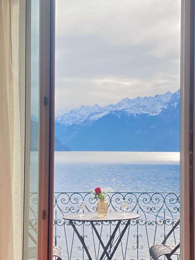 Lakeside Magic in Lucerne 