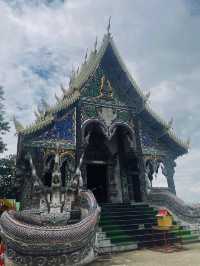 วัดพระธาตุดอยเขาควายแก้ว จ.เชียงราย