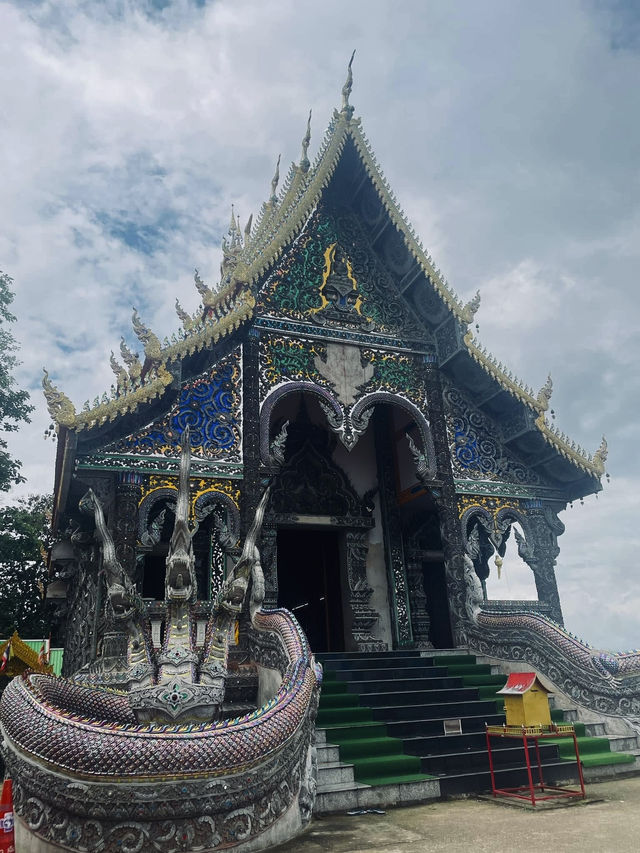 วัดพระธาตุดอยเขาควายแก้ว จ.เชียงราย