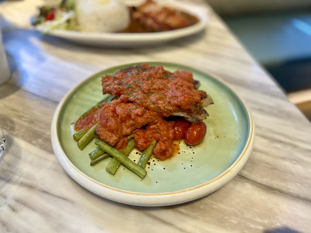 荃灣人氣Cafe美食推介🍰 Pokka Cafe甜品肉類一次滿足😍