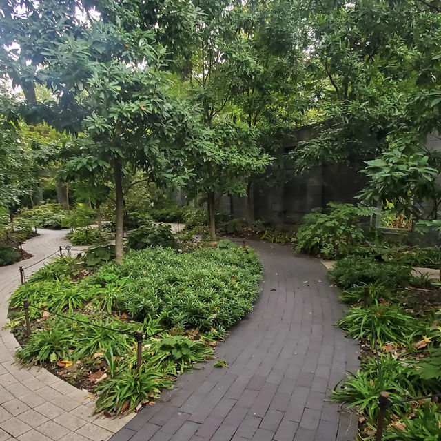 Brooklyn Botanic Garden