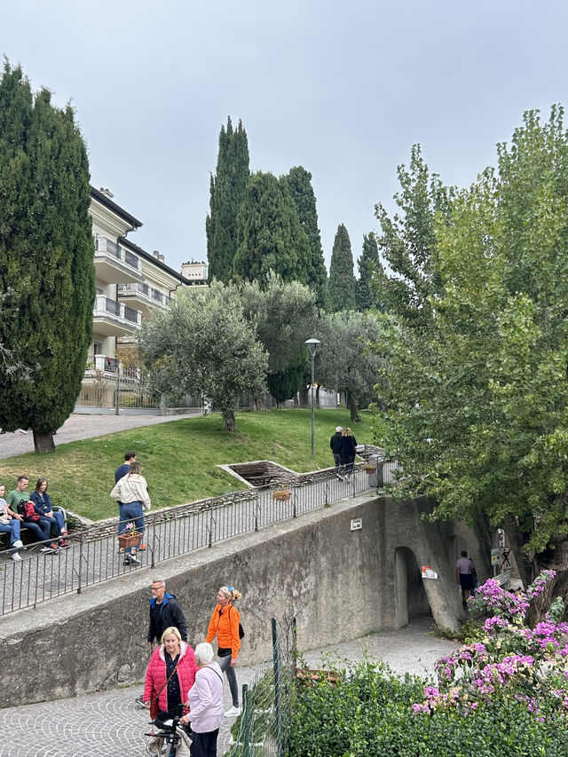 Sirmione เมืองเล็กแต่เต็มไปด้วยความงดงาม🇮🇹