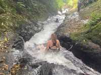 Waitavala Natural Rock Waterslide