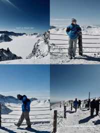 Changbai Mountian Northern Slope 🏔️❄️⛄️