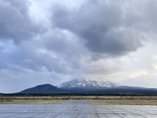 北海道の離島利尻島でのんびり旅