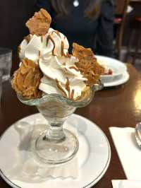 【渋谷🇯🇵】まるでパリのカフェVIRON 🇫🇷クラシックな空間で味わう幸せデザート🍨