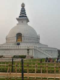 Vishwa Shanti Stupa