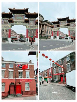 #hellohalloween
🏮🐉 Liverpool Chinatown – A Touch of the East in England! 🏮🐉

Step into Liverpool’s Chinatown, the oldest in Europe! 🇨🇳✨ Stroll under the grand Chinese Arch — a gift from Shanghai — and explore colorful streets filled with authentic restaurants 🍜, shops 🛍️, and festive lanterns 🎊. The area truly comes alive during Chinese New Year with music, dance, and fireworks! 🎉

A must-visit for culture lovers and foodies alike! ❤️🇬🇧

#LiverpoolChinatown #ExploreLiverpool #UKTravel #Travel #ThingsToDo #FamilyTravel #CouplesTrip #Staycation