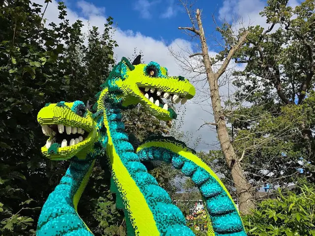 The LEGOLAND® Windsor Resort