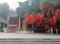 漫步國恩寺人文景致🌧️11月内地游