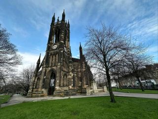 A City of Spirit and Style on the River Tyne