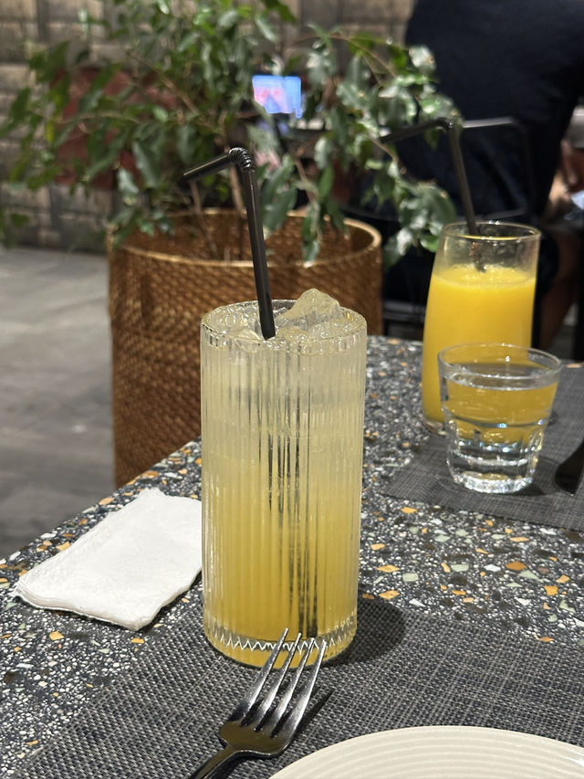 바다뷰부터 시푸드까지 완벽한 4코스 맛집 투어