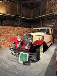 大阪老爺車展館懷舊打卡必去🚗