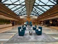 รีวิวโรงแรม Kempinski Hotel Beijing Yansha Center