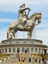 Gorkhi-Terelj National Park 