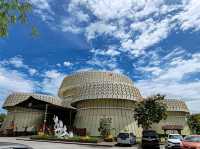 Padi Museum Panorama