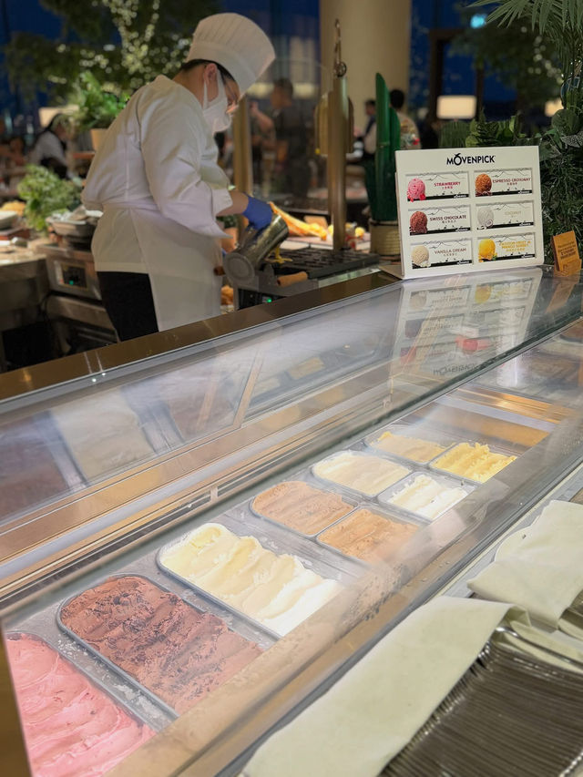 ✨香港富麗敦海洋公園酒店・日本秋祭慶典自助餐✨舌尖の東瀛漫遊 🇯🇵 