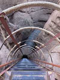 Don’t skip Pingshan Grand Canyon