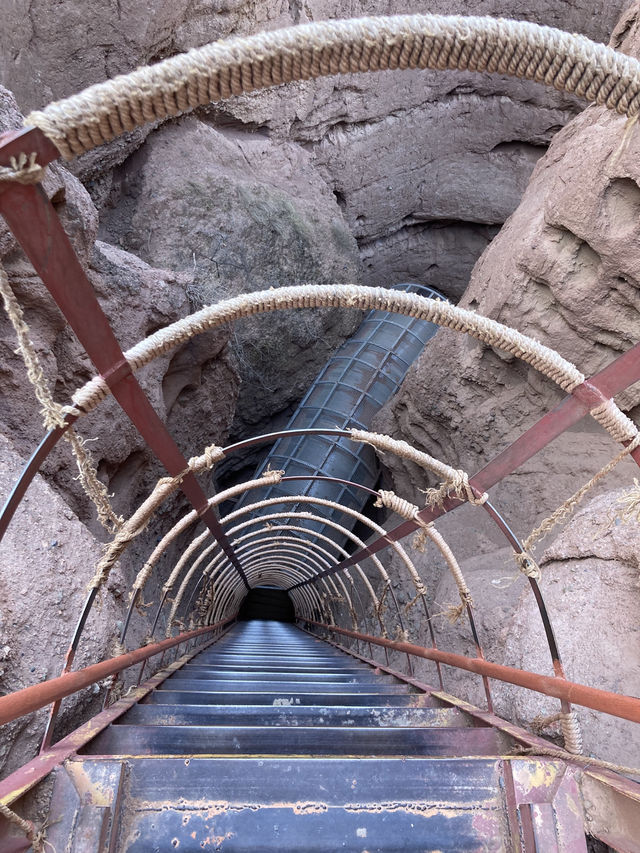 Don’t skip Pingshan Grand Canyon Don’t skip Pingshan Grand Canyon