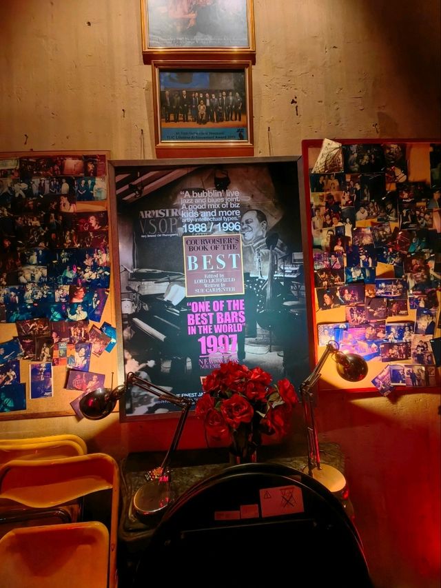 曼谷Jazz夜晚沉醉氛圍 🎷 曼谷Jazz夜晚沉醉氛圍 🎷