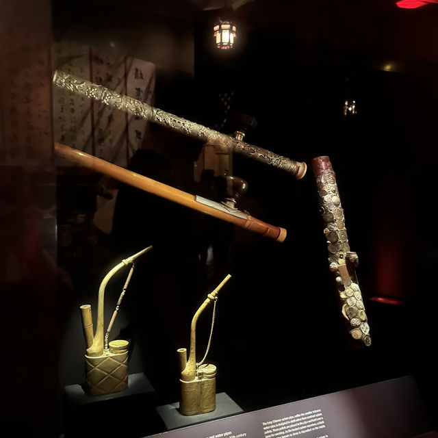 National Museum of Singapore — A Journey Through Time and Tide