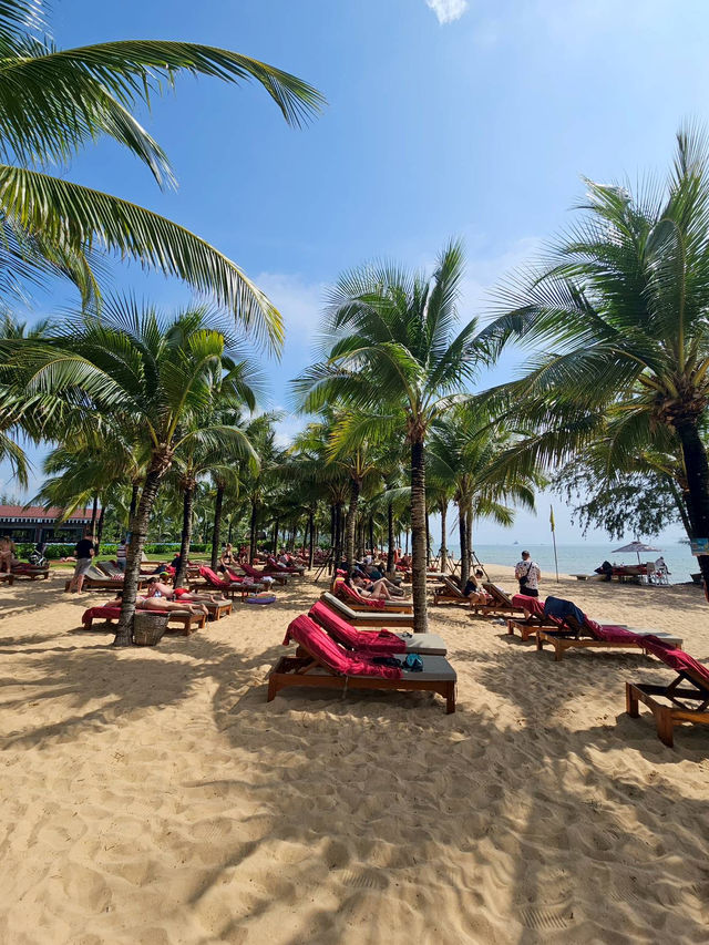 越南海島遊 富國島瑞享 movenpick