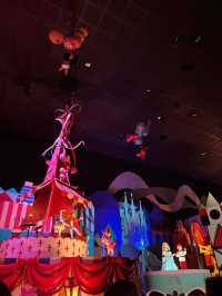 It’s a Small World