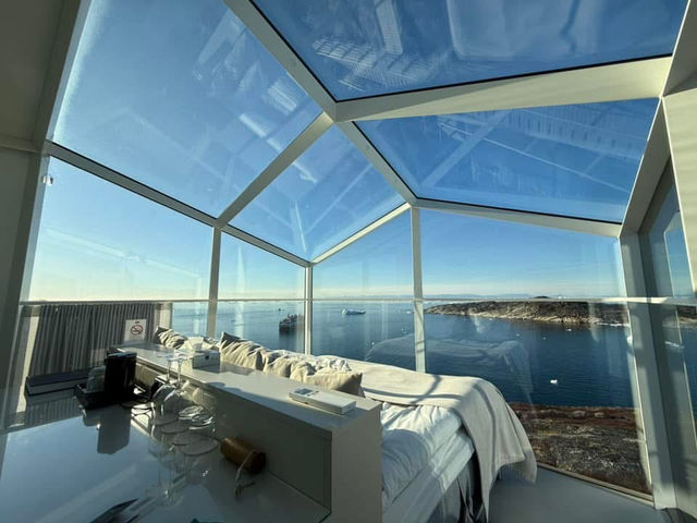 冰島絕美住宿 格陵蘭北極酒店 Hotel Arctic 冰島絕美住宿 格陵蘭北極酒店 Hotel Arctic