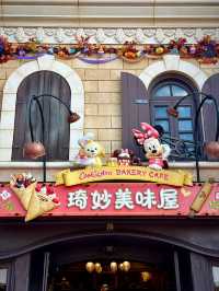 【ダッフィー好き必見】上海限定ダッフィーエリアを徹底レポ🫶🏽✨